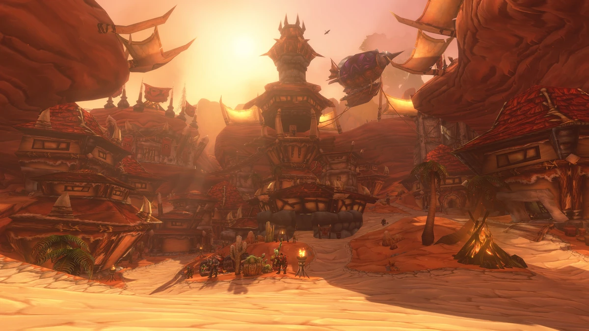 WoW: Forever outlines fresh race-class pairings — official article hero image
