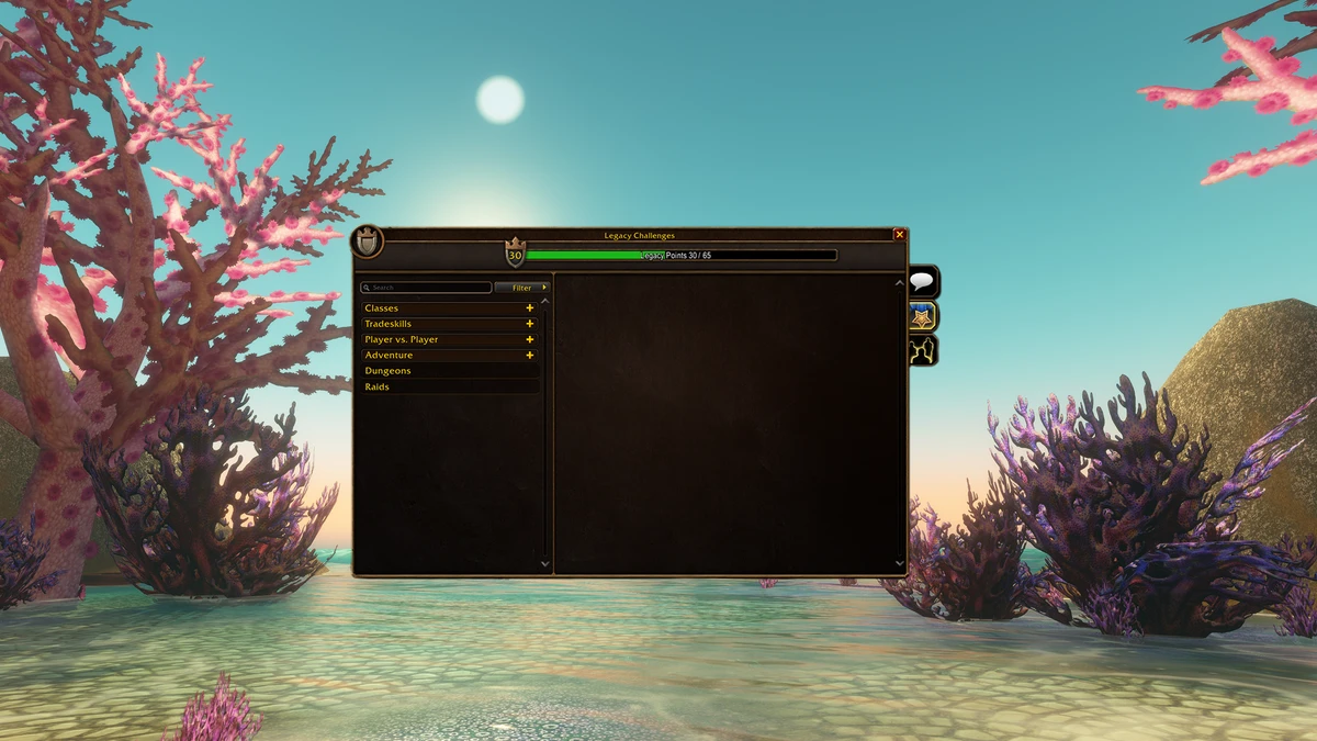 WoW: Forever Sets a 16-Point Legacy Perk Limit for Each Character — official article hero image