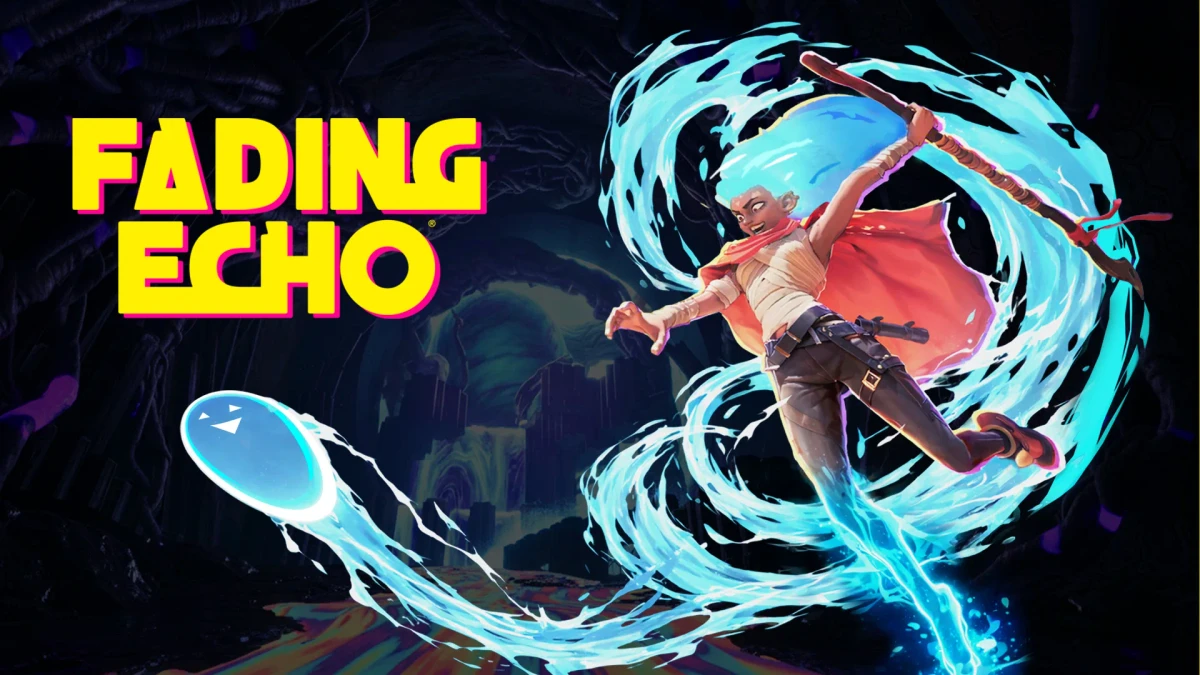 Fading Echo launches on PS5 with a playable demo â€” official article hero image