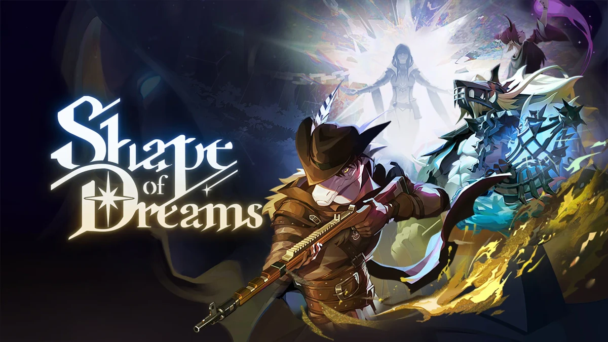 Shape of Dreams brings cross-play co-op to PS5 - official article hero image