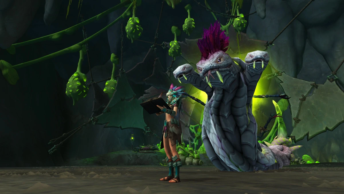 September 24 WoW hotfixes revise PvP movement and Blood Death Knight damage — official article hero image